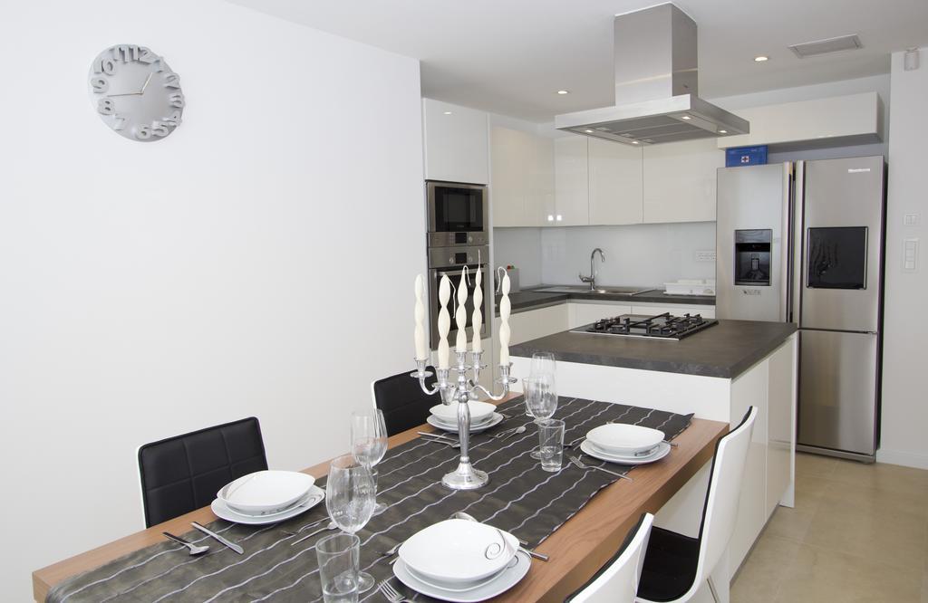 Luxury Apartment Split Ngoại thất bức ảnh