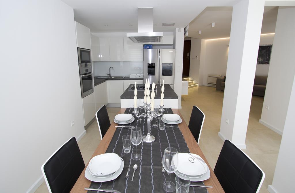 Luxury Apartment Split Ngoại thất bức ảnh