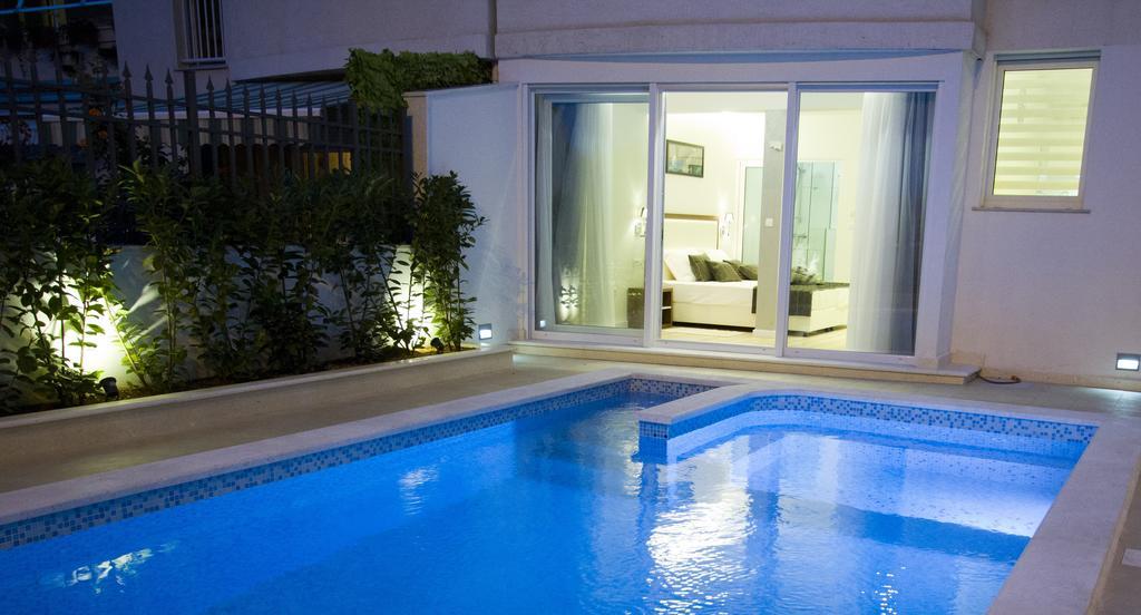 Luxury Apartment Split Ngoại thất bức ảnh