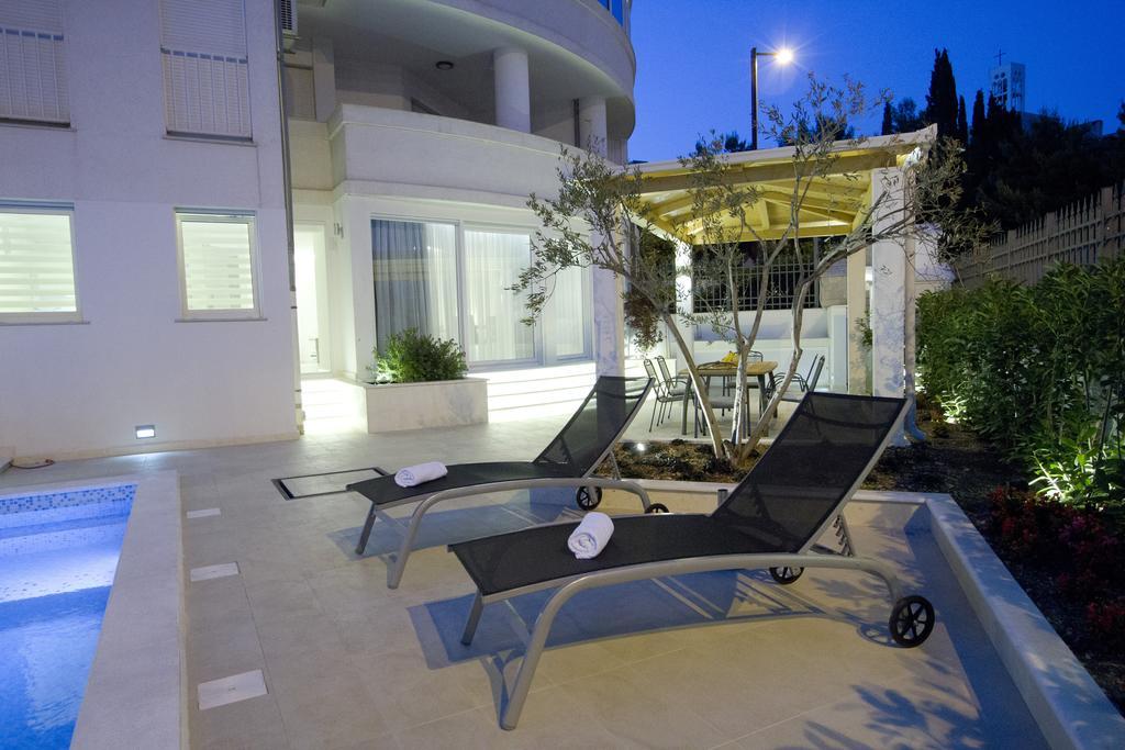 Luxury Apartment Split Ngoại thất bức ảnh