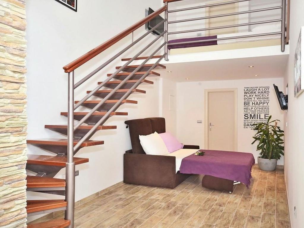 Luxury Apartment Split Ngoại thất bức ảnh