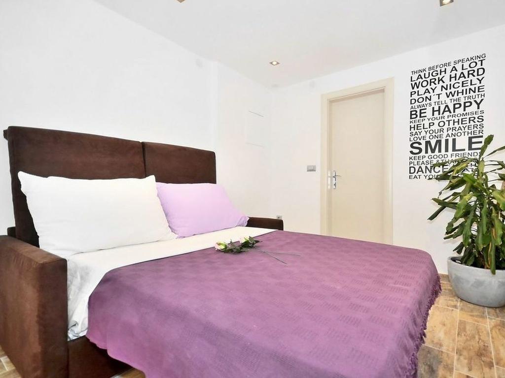 Luxury Apartment Split Ngoại thất bức ảnh