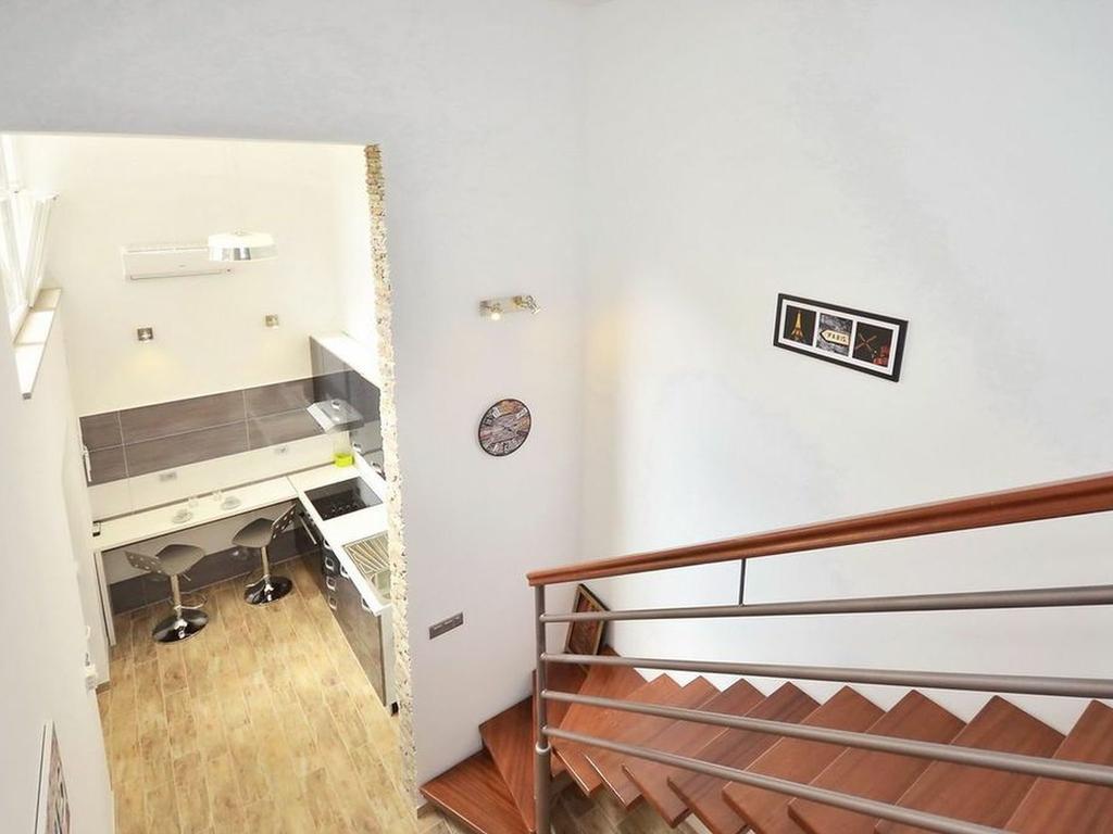 Luxury Apartment Split Ngoại thất bức ảnh